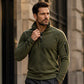 🎉This Week's Special Sales - 60% OFF👕Men's Half Zip Polar Fleece Pullover
