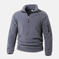 🎉This Week's Special Sales - 60% OFF👕Men's Half Zip Polar Fleece Pullover