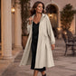 ⏳ Limited Time 50% Off! 🧥Plus Size | Women's Mid-Length Hooded Everyday Jacket