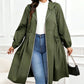 ⏳ Limited Time 50% Off! 🧥Plus Size | Women's Mid-Length Hooded Everyday Jacket