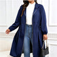 ⏳ Limited Time 50% Off! 🧥Plus Size | Women's Mid-Length Hooded Everyday Jacket