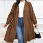 ⏳ Limited Time 50% Off! 🧥Plus Size | Women's Mid-Length Hooded Everyday Jacket