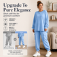 💥Limited Time 50% OFF ✨Women’s Casual Crew‑Neck Top & Multi‑Pocket Cargo Pants 2‑Piece Outfit Set