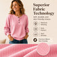 🔥60% OFF! Women's Casual Waffle Knit Sweatshirt Loose Long‑Sleeve Button Neck Pullover