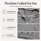 🔥Hot Selling! 60% OFF! ✨ Women's Corduroy Half‑Button Hooded Sweatshirt Retro Corduroy Hooded Sweatshirt for Women – Half-Zip Button Down