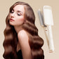 ✨ 💈 LIMITED-TIME 60%OFF ! 💐 Wavy Curling Iron – Salon shine & heat protection