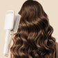 ✨ 💈 LIMITED-TIME 60%OFF ! 💐 Wavy Curling Iron – Salon shine & heat protection