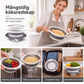 ⏳LAST DAY SALE 60% OFF !! 🥗 3-Piece Collapsible Colander Set with Draining Base – Space-Saving Kitchen Strainers for Fruits, Pasta & Vegetables