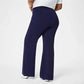 💥UP to 63% OFF! 👖 Women's Plus Size High Stretch High Waist Wide‑Leg Pants, Elegant Casual Long Trousers