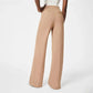 💥UP to 63% OFF! 👖 Women's Plus Size High Stretch High Waist Wide‑Leg Pants, Elegant Casual Long Trousers