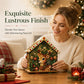 🎅Early Christmas Gift 60% OFF🎄3D DIY Pearl Art Christmas Painting Kit