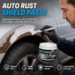 ⏳ LAST DAY SALE 50% OFF !! 📢 Auto Rust Shield Paste, Repair Rust At Home In Minutes with Free Brush