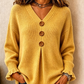 🍂 This Week's Special Sales - 60% OFF✨👚 Women’s V-Neck Knit Jumper – Flattering, Cosy & Effortlessly Chic