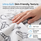🎉This Week's Special Sales - 60% OFF✨Creative Cozy Coloring Blanket Kit | Washable Colouring Throw With Markers