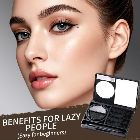 🔥Limited‑Time 50% OFF  🎁 3-in-1 Eye Makeup Stamp Box