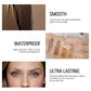 🖤Black Friday Hot Sale 50% OFF♟️Long-Wear Brow Cream with Precision Brush, Waterproof Smudge-Proof Eyebrow Pomade for Natural Defined Brows