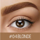🖤Black Friday Hot Sale 50% OFF♟️Long-Wear Brow Cream with Precision Brush, Waterproof Smudge-Proof Eyebrow Pomade for Natural Defined Brows