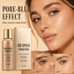 🌸Last Day Buy 2 Get 1 Free💦Waterproof Flawless Air Spray Foundation｜Long‑Lasting Airbrush Makeup, Sweat‑Proof Buildable Coverage ✨