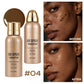 🌸Last Day Buy 2 Get 1 Free💦Waterproof Flawless Air Spray Foundation｜Long‑Lasting Airbrush Makeup, Sweat‑Proof Buildable Coverage ✨