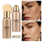 🌸Last Day Buy 2 Get 1 Free💦Waterproof Flawless Air Spray Foundation｜Long‑Lasting Airbrush Makeup, Sweat‑Proof Buildable Coverage ✨