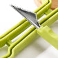 🎉 Limited- Time Buy 1 Get 1 Free🍉 3-in-1 Stainless Steel Melon Baller Scoop Tool Kit