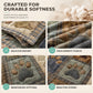 🐶LIMITED‑TIME 60% OFF! 🐾Cute Paw Print Soft Flannel Blanket – Snuggly, Warm, Lovely Home Decor 🛌
