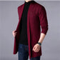 🎉This Week's Special Sales - 60% OFF✨Men's Knit Long Cardigan Jacket💝Best Gift For Him