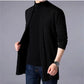 🎉This Week's Special Sales - 60% OFF✨Men's Knit Long Cardigan Jacket💝Best Gift For Him