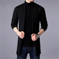🎉This Week's Special Sales - 60% OFF✨Men's Knit Long Cardigan Jacket💝Best Gift For Him