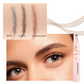 💥Limited-Time Buy 1 Get 1 Free 🎁 Waterproof Four-Prong Eyebrow Pencil Long Lasting Natural Hair-Like Brow Pen