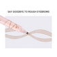 💥Limited-Time Buy 1 Get 1 Free 🎁 Waterproof Four-Prong Eyebrow Pencil Long Lasting Natural Hair-Like Brow Pen