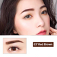 💥Limited-Time Buy 1 Get 1 Free 🎁 Waterproof Four-Prong Eyebrow Pencil Long Lasting Natural Hair-Like Brow Pen