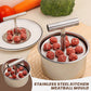 ⏰ Limited-Time 60% OFF 🔥 Kitchen Stainless Steel Meatball Mould