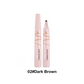 💥Limited-Time Buy 1 Get 1 Free 🎁 Waterproof Four-Prong Eyebrow Pencil Long Lasting Natural Hair-Like Brow Pen