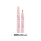 💥Limited-Time Buy 1 Get 1 Free 🎁 Waterproof Four-Prong Eyebrow Pencil Long Lasting Natural Hair-Like Brow Pen