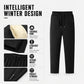 🖤Black Friday Hot Sale 50% OFF♟️Men’s Thick Fleece‑Lined Tapered Winter Pants | Stay Toasty Without Looking Bulky👖