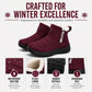 🔥Early Winter Hot Sale 60% OFF❄️Women’s Lightweight Winter Boots – Waterproof, Non-Slip & Plush-Lined for All-Day Warmth & Style👢✨