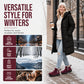 🔥Early Winter Hot Sale 60% OFF❄️Women’s Lightweight Winter Boots – Waterproof, Non-Slip & Plush-Lined for All-Day Warmth & Style👢✨