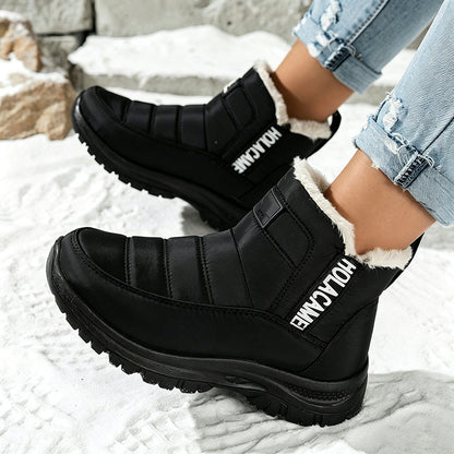 🔥Early Winter Hot Sale 60% OFF❄️Women’s Lightweight Winter Boots – Waterproof, Non-Slip & Plush-Lined for All-Day Warmth & Style👢✨