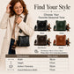🍂 Autumn Hot Sale 50% OFF🔥 👜 Vintage Bucket Bag, Wide Adjustable Shoulder Strap