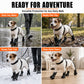 ⏰🐕Hot Sale 60% OFF💦Waterproof Anti-Drop Dog Boots with Adjustable Harness Suspender