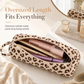 🎁Halloween Hot Sale 50% OFF🎃Quilted Portable Hair Tool Travel Organizer Bag with Handle | Padded Storage for Curling Wand, Straightener & Hair Dryer👝