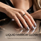 ⏳LAST DAY SALE 50% OFF 💅 No UV Lamp Needed! Quick Air-Dry Nail Polish | Salon Shine At Home