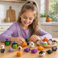👻 Hot Sale - 50% OFF ✨🎃Halloween Mystery Touch Game Box | Cute Squishy Fidget Toys for Kids Halloween Party Game