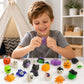 👻 Hot Sale - 50% OFF ✨🎃Halloween Mystery Touch Game Box | Cute Squishy Fidget Toys for Kids Halloween Party Game
