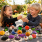 👻 Hot Sale - 50% OFF ✨🎃Halloween Mystery Touch Game Box | Cute Squishy Fidget Toys for Kids Halloween Party Game