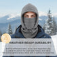 🎉Limited‑Time 60% OFF ❄️ Thermal Balaclava Face Mask | Wind‑Proof Winter Hood for Skiing, Cycling & Hiking