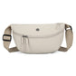 ⏳ LAST DAY SALE 60% OFF !! 📢 🌙  Half-Moon Crossbody Bag Minimalist Style, Everyday Ease