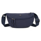 ⏳ LAST DAY SALE 60% OFF !! 📢 🌙  Half-Moon Crossbody Bag Minimalist Style, Everyday Ease