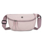 ⏳ LAST DAY SALE 60% OFF !! 📢 🌙  Half-Moon Crossbody Bag Minimalist Style, Everyday Ease